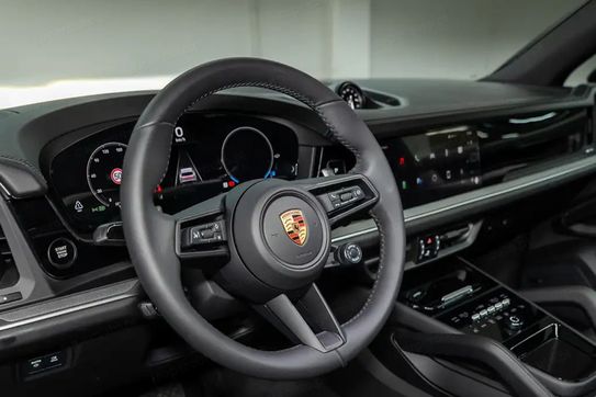 Porsche Cayenne S