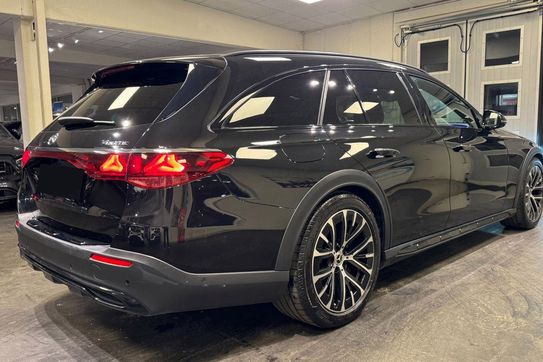 Mercedes E Klasa 220 d 4-Matic All-Terrain Avantgarde Estate