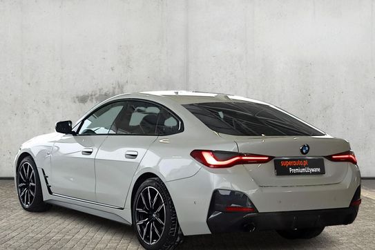 BMW Seria 4 420d xDrive mHEV M Sport aut