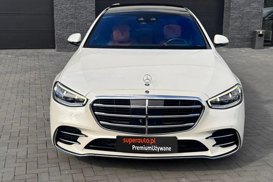 Mercedes Klasa S 580 e AMG Line