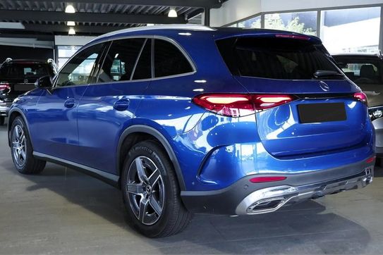 Mercedes GLC 200 mHEV 4-Matic AMG Line