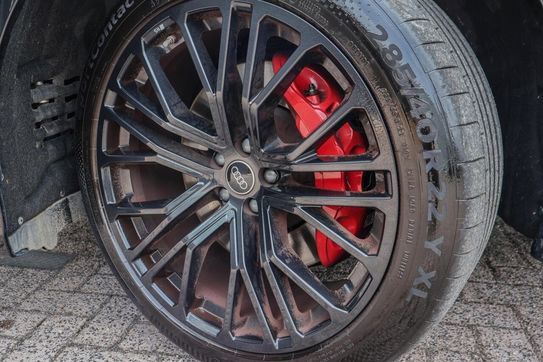 Audi Q8 TDI quattro S line