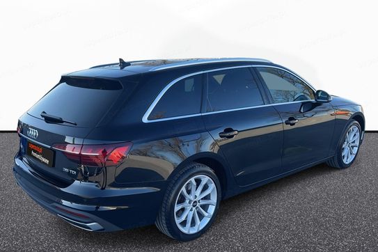 Audi A4 35 TDI mHEV S tronic