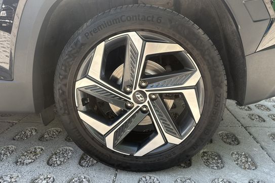Hyundai Tucson Platinum 1.6 T-GDi 48V  4WD DCT
