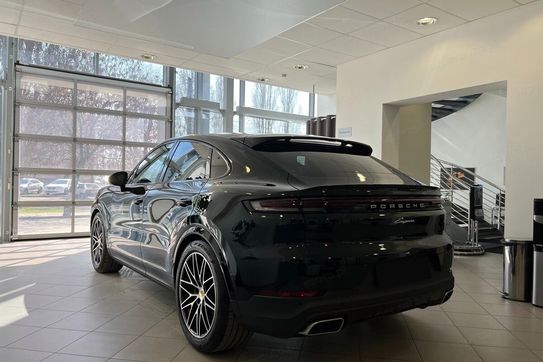 Porsche Cayenne Coupe