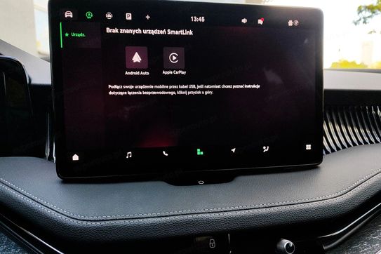 Skoda Superb 1.5 TSI DSG