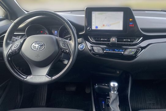Toyota C-HR 1.8 Hybrid Style