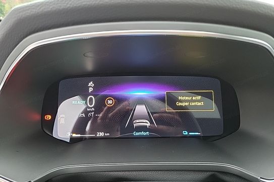 Renault Captur Esprit Alpine 1.6 E-Tech Full Hybrid AT