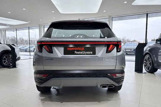 Hyundai Tucson 1.6 T-GDI Smart 2WD DCT