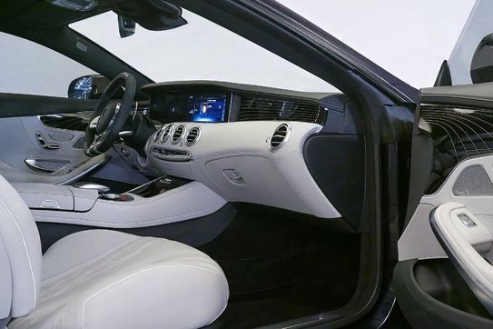 Mercedes Klasa S 63 AMG 4Matic