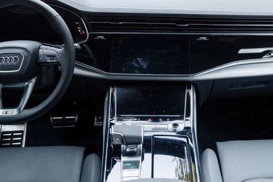 Audi Q7 50 TDI quattro S Line