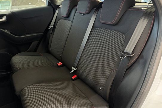 Ford Puma EcoBoost ST-Line