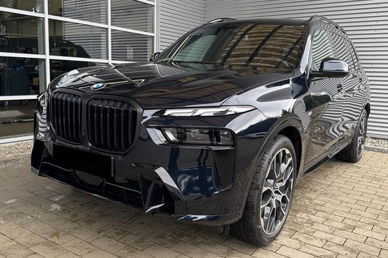 BMW X7 xDrive40d M Sport