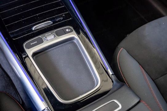 Mercedes GLA AMG 35 4-Matic