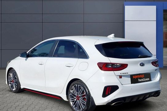 Kia Ceed 1.6 t-Gdi Gt