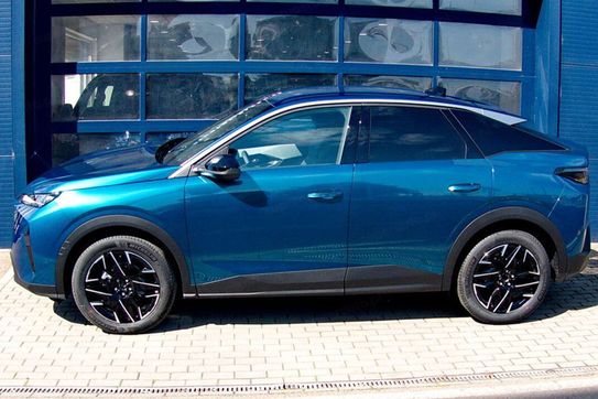 Peugeot 3008 GT e-DCS6 1.2 mHEV