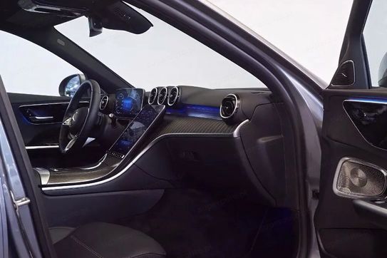 Mercedes Klasa C 220 d 4MATIC Avantgarde