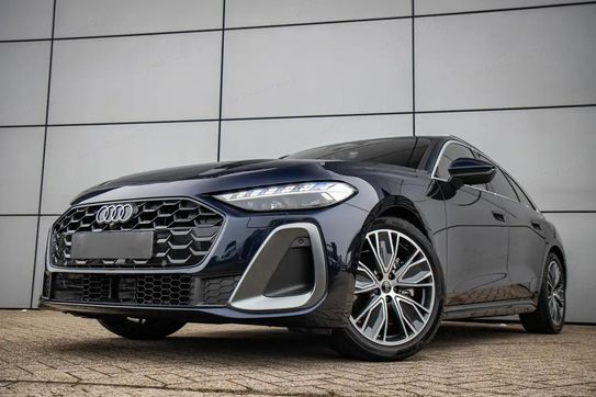 Audi A5 TDI quattro S line Avant