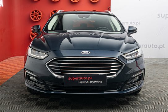Ford Mondeo 2.0 EcoBlue Titanium