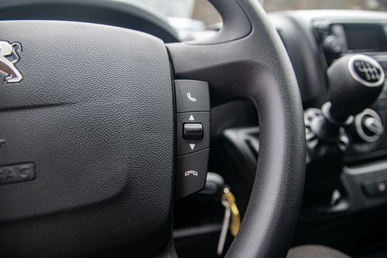 Peugeot Boxer L3 Zabudowa Brygadowa + Wywrotka