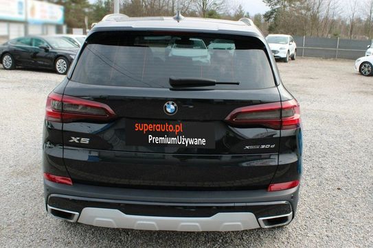 BMW X5 xDrive30d mHEV aut