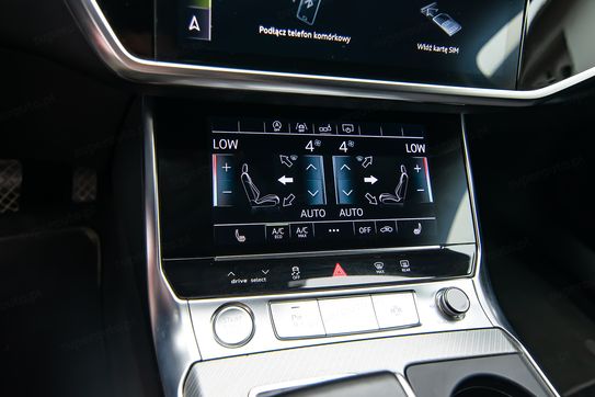 Audi A6 Avant 40 TDI