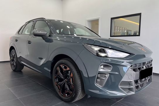 Cupra Terramar 1.5 eTSI mHEV DSG