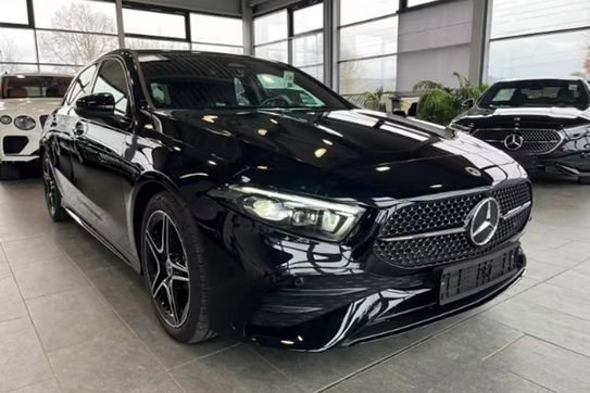 Mercedes Klasa A 200 AMG Line
