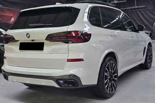 BMW X5 xDrive30d M Sport