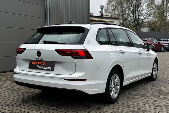 Volkswagen Golf 1.5 TSI EVO Life