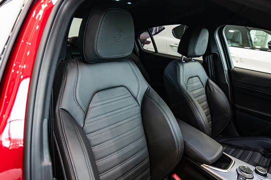 Alfa Romeo Giulia 2.2 D Turbo Veloce Q4