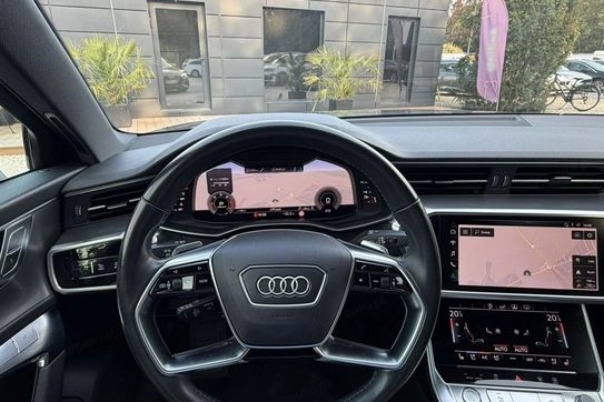 Audi A6 40 TDI quattro