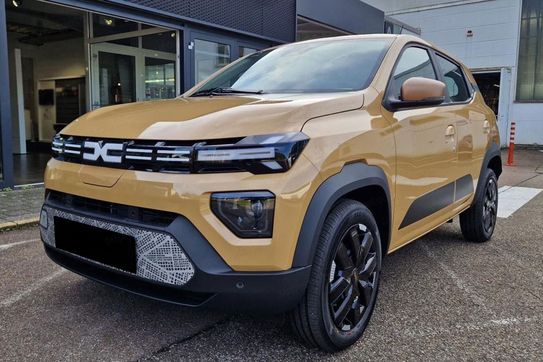 Dacia Spring Extreme