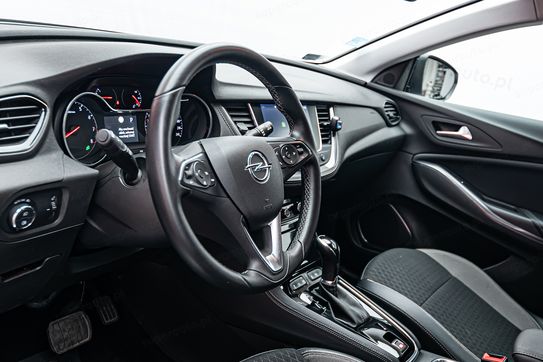 Opel Grandland X 1.2 T Elite S&S aut