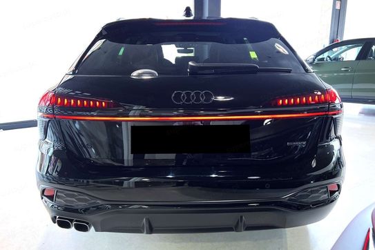 Audi A6 TDI quattro S line Avant