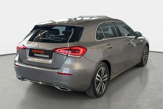 Mercedes Klasa A 200 Progressive 7G-DCT