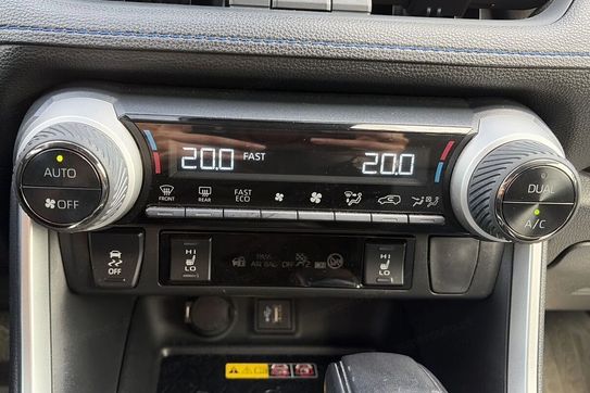 Toyota RAV4 2.5 Hybrid Selection 4X4