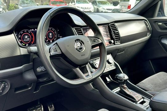 Skoda Kodiaq 2.0 Bi-TDI 4x4 RS DSG