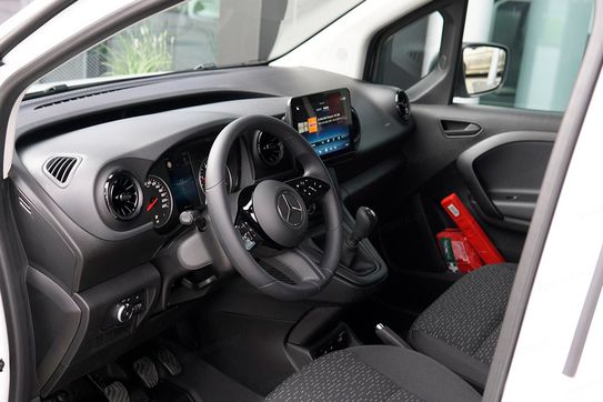 Mercedes Citan 110 CDI L2H1 Ekstra Długi