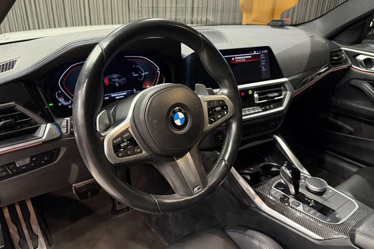 BMW Seria 4 Coupe 430i xDrive M Sport