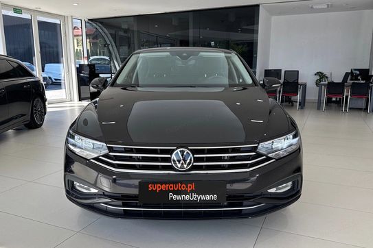 Volkswagen Passat 2.0 TDI EVO Business DSG