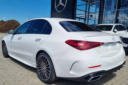 Mercedes Klasa C 180 Business Edition