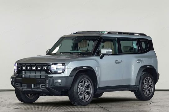 Jetour T2 2.0T 7DCT REAL TIME 4WD