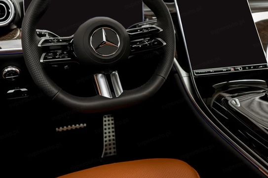 Mercedes GLC Coupe 200 4-Matic AMG Line