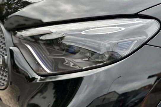 Mercedes GLC Coupe 200 4-Matic AMG Line