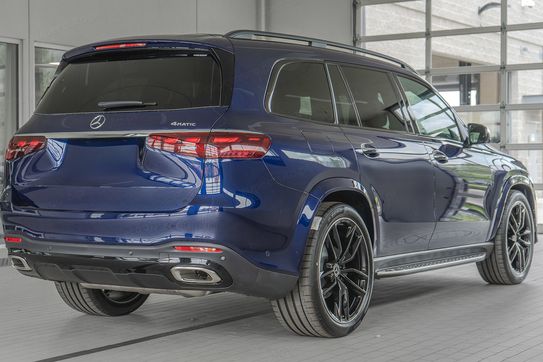 Mercedes GLS 450 d 4-MATIC AMG Line