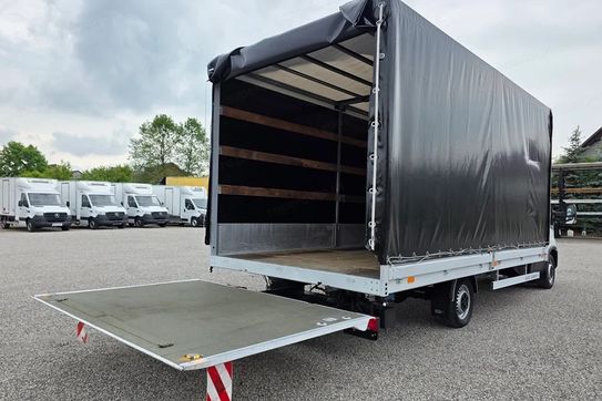 Iveco Daily 35S16 EP12 Plandeka