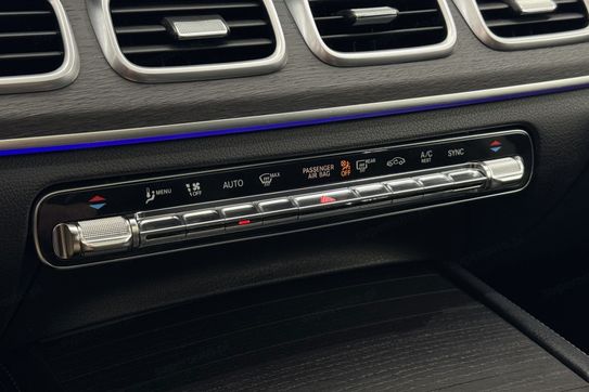 Mercedes GLE 300 d 4-Matic