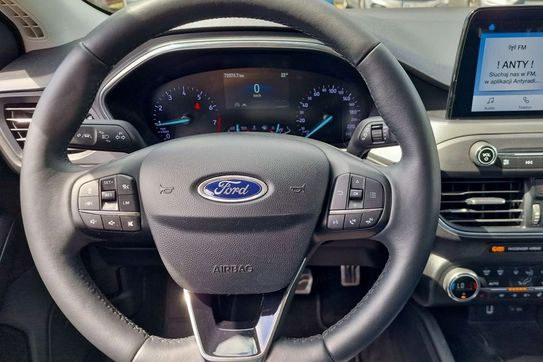 Ford Focus 1.5 Ecoboost Titanium x