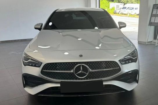 Mercedes CLA 220 4-Matic AMG Line